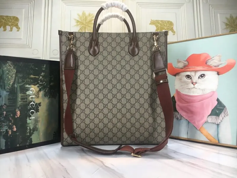 gucci aaa qualite tote-sac a main  pour unisexe s_10a324b3